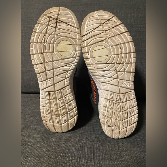 Nike Dunk Free Guangzhou Tiger 599466-003 Men's Shoes Size 9.5 - Picture 6 of 6